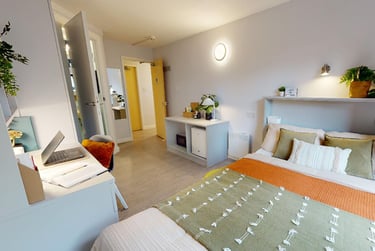 iQ Manchester Gardens Student Halls, Hope Road, Fallowfield, Manchester, M14 5ET - Image 2